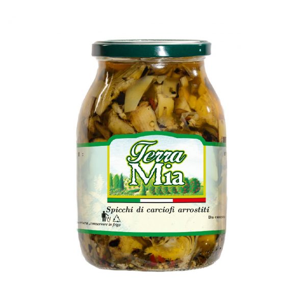 Spicchi di carciofi arrostiti_web