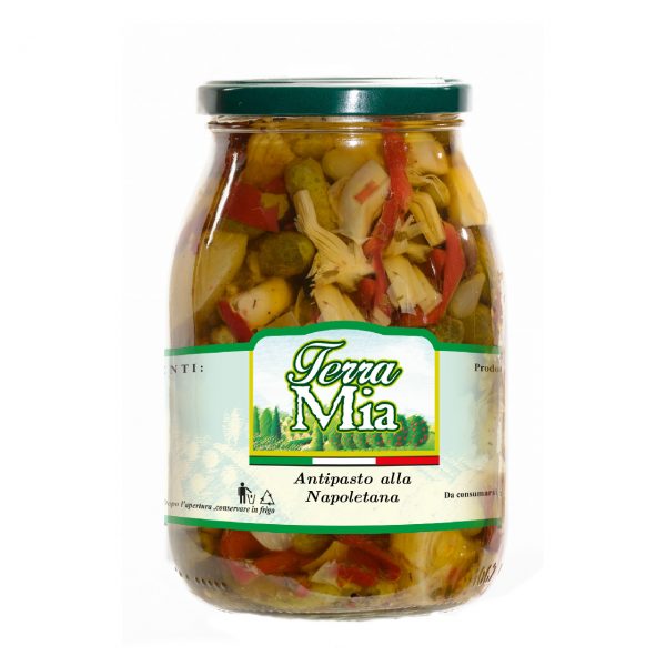 Antipasto alla napoletana_web